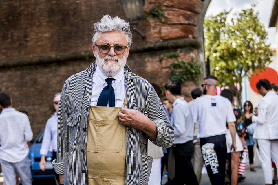 Street Style fra Firenzes modeuge Pitti Uomo