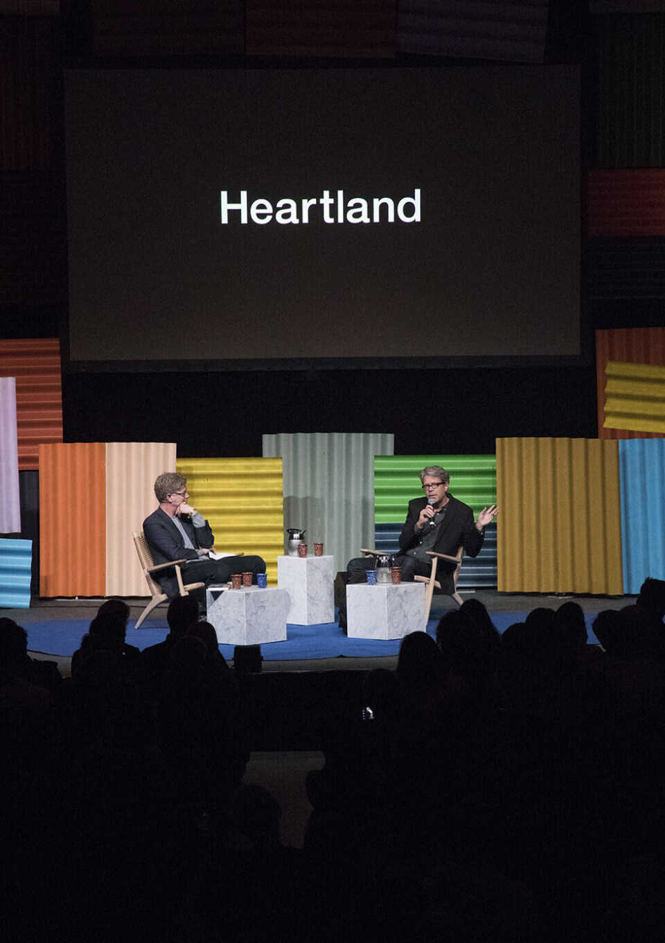 Jonathan Franzen: ”Vi bør tænke realistisk på klimaforandringer hele tiden'