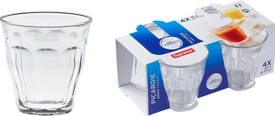 12 vanvittige produkter fra den nye Supreme-kollektion - herunder ét dansk samarbejde