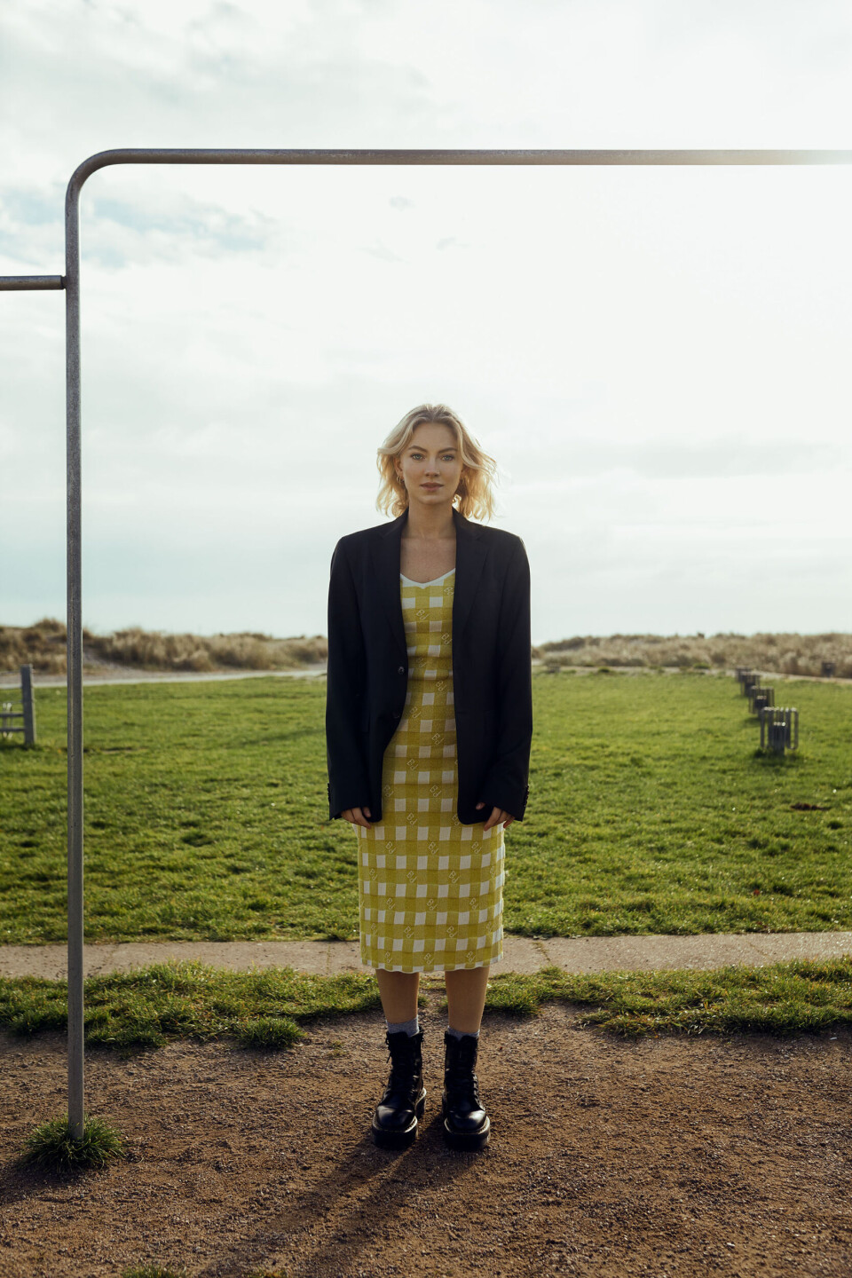 En kvinde vi kan li': Astrid Smeplass