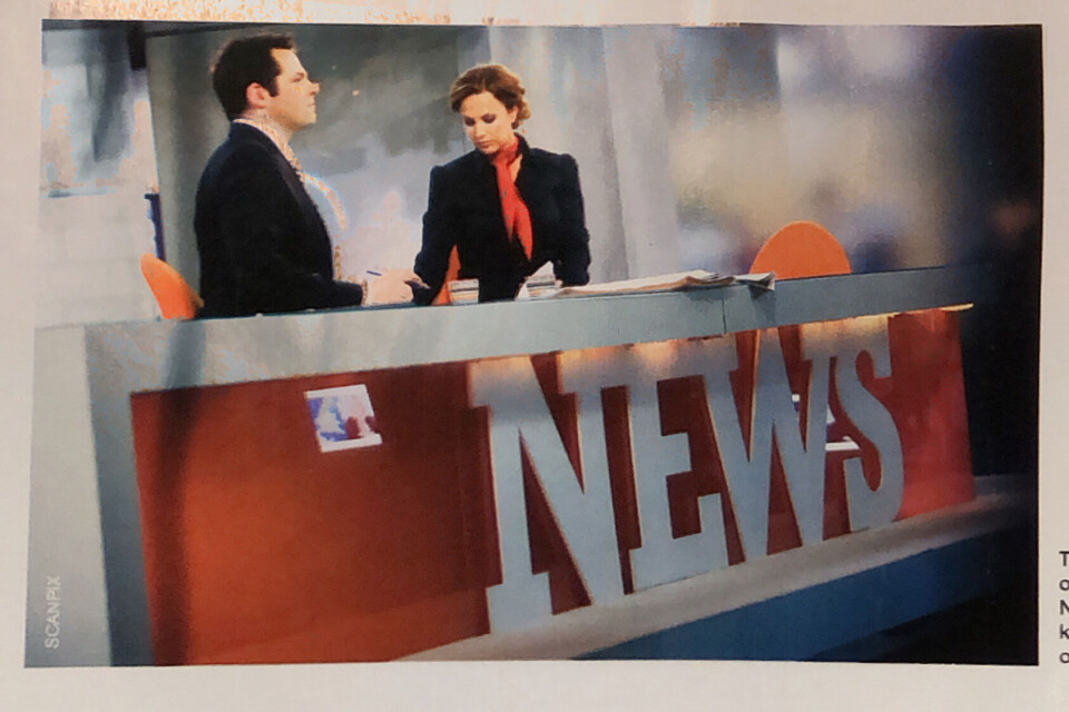 Dengang de var konger: Et kig tilbage på mediechefernes og studieværternes gyldne tid