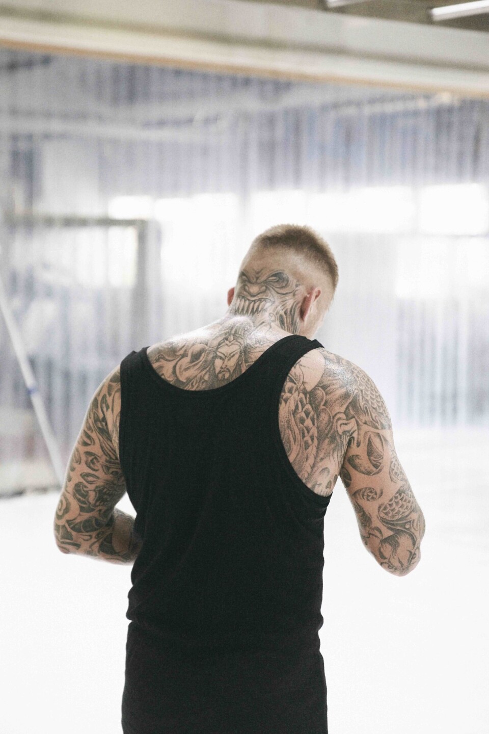 MMA-debuterende Patrick Nielsen vil bevise sig: ”Folk tror tit, at det bare er en leg”