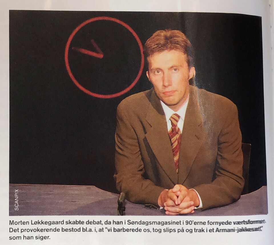 Dengang de var konger: Et kig tilbage på mediechefernes og studieværternes gyldne tid