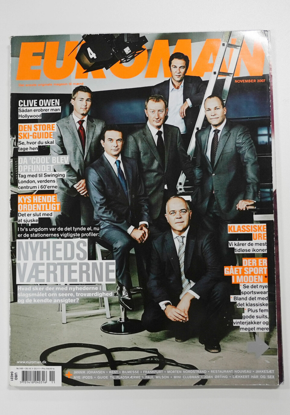 Dengang de var konger: Et kig tilbage på mediechefernes og studieværternes gyldne tid