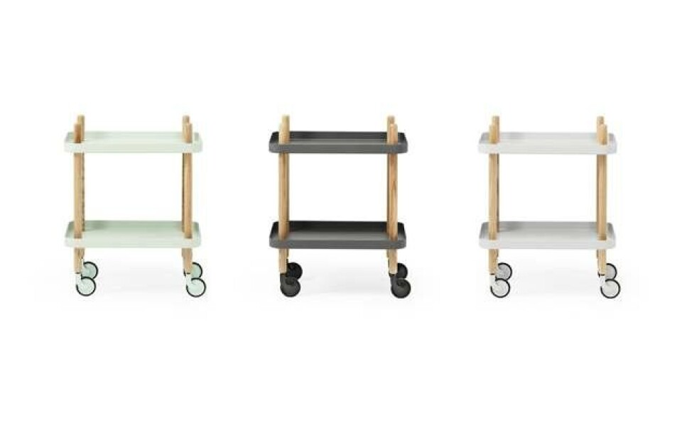 En født klassisker: Block fra Normann Copenhagen