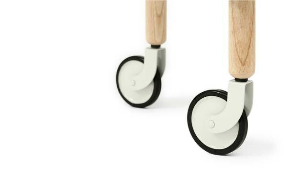 En født klassisker: Block fra Normann Copenhagen