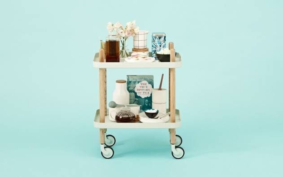 En født klassisker: Block fra Normann Copenhagen