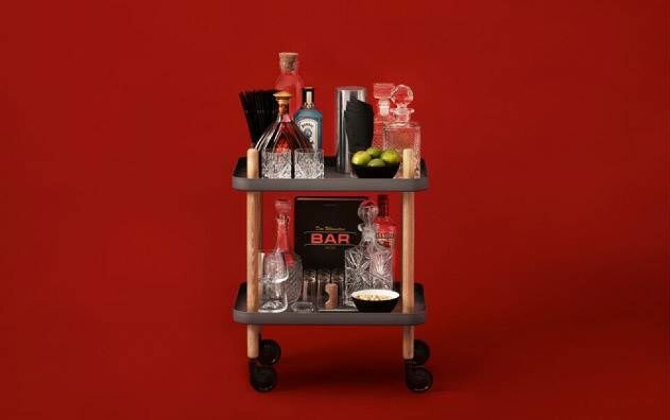 En født klassisker: Block fra Normann Copenhagen