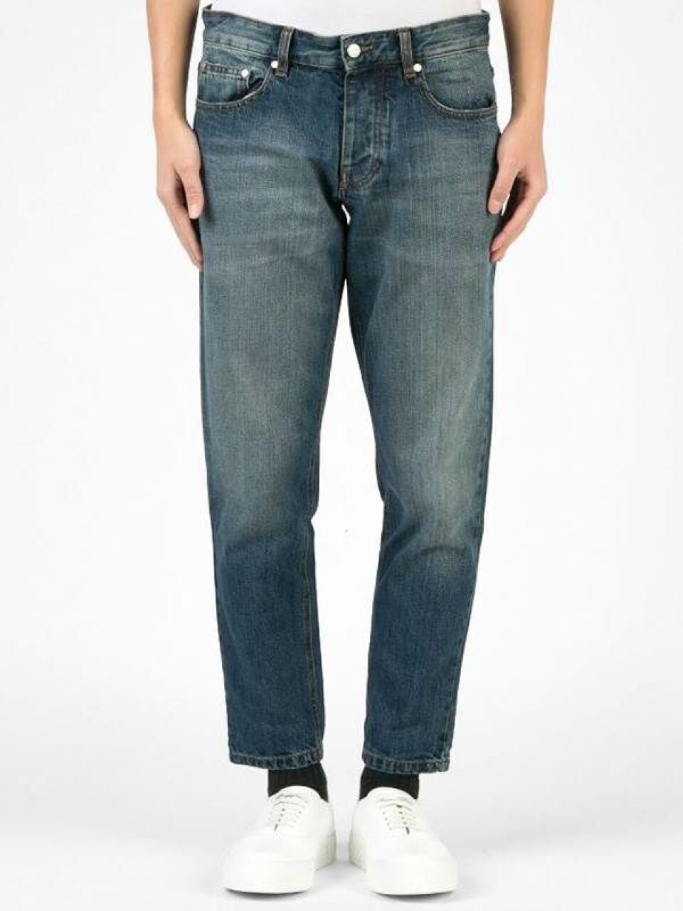 Barack Obama blev mobbet med sine morjeans – nu er de cool