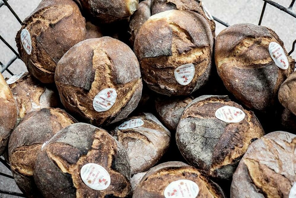Her er byen, der bager verdens bedste brød