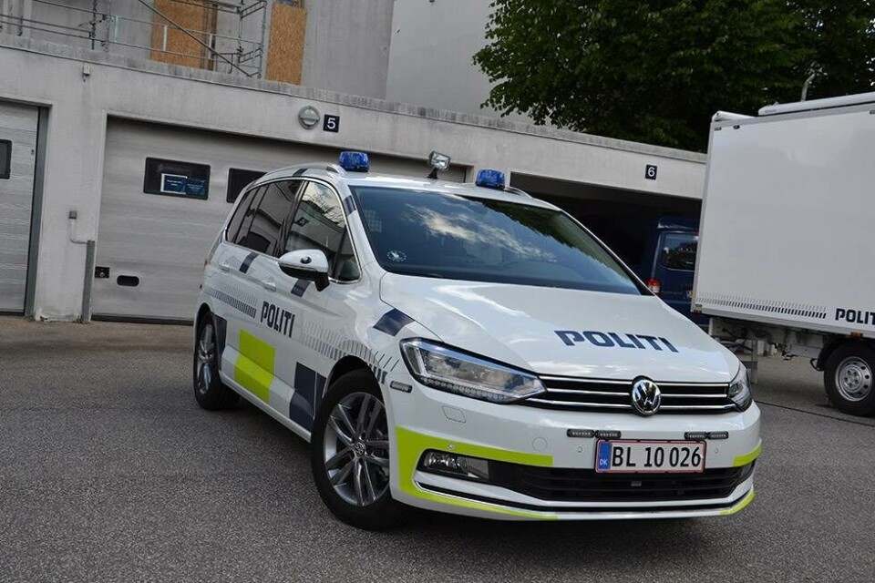 Her er politiets auto-CV