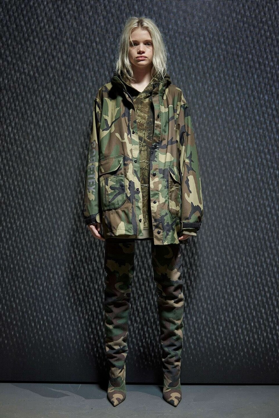 Her er alle herrelooks fra Kanye Wests seneste Yeezy-kollektion