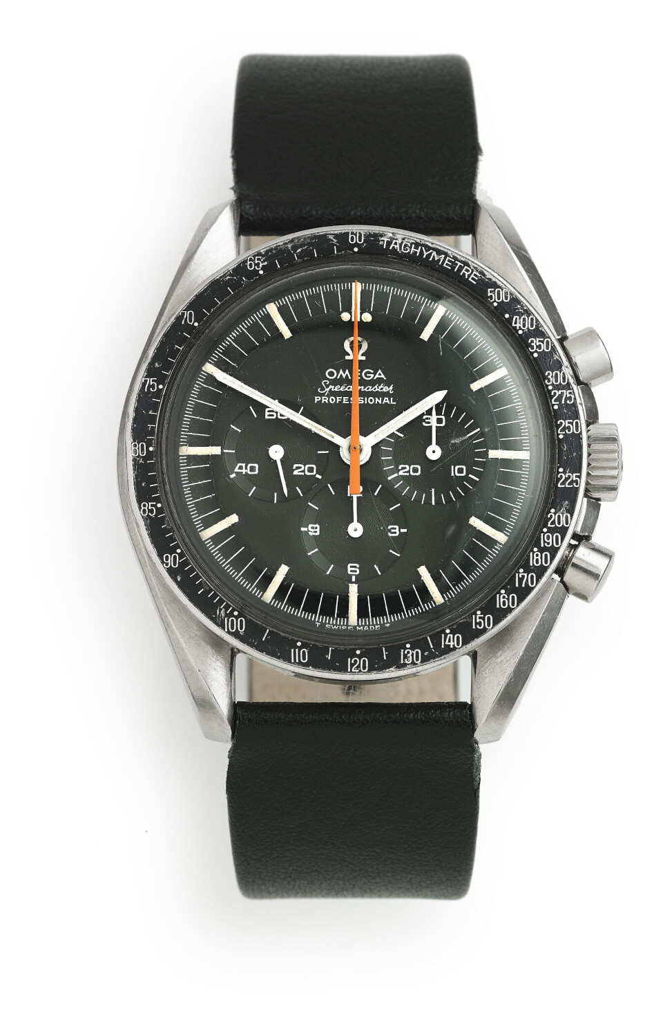 Tre ure i millionklassen fra Rolex og Omega kommer på auktion hos Bruun Rasmussen