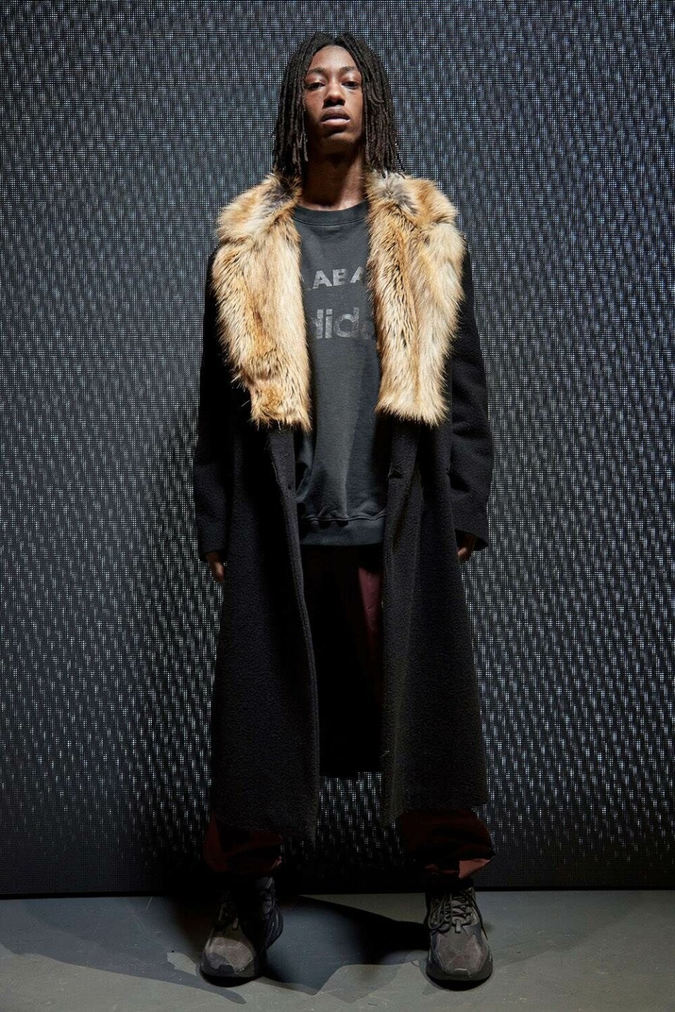 Her er alle herrelooks fra Kanye Wests seneste Yeezy-kollektion