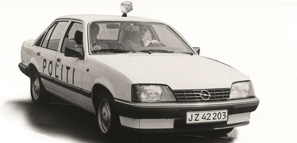 Her er politiets auto-CV