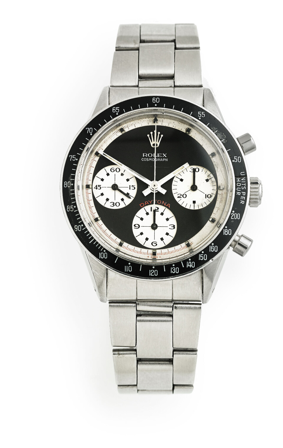 Tre ure i millionklassen fra Rolex og Omega kommer på auktion hos Bruun Rasmussen