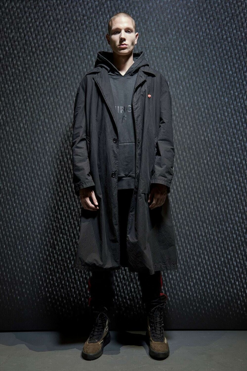 Her er alle herrelooks fra Kanye Wests seneste Yeezy-kollektion