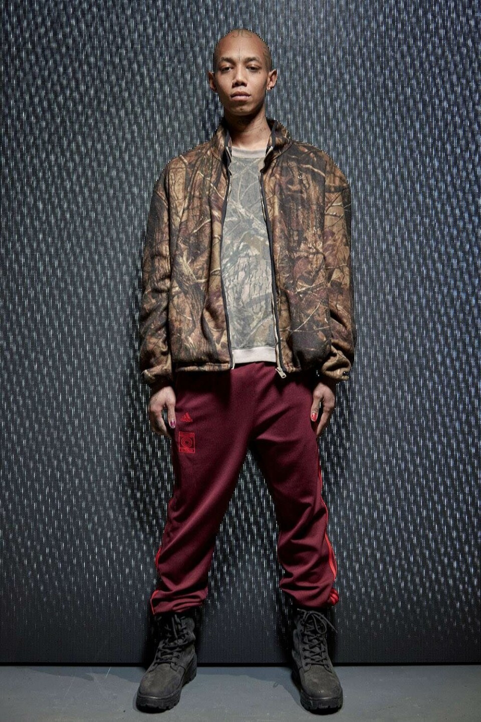 Her er alle herrelooks fra Kanye Wests seneste Yeezy-kollektion