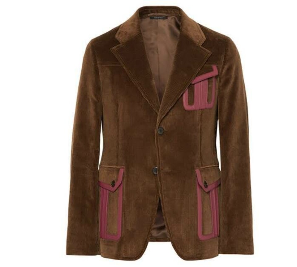 Mandagens detalje: Tag en drink og bliv klar til en af efterårets mest iøjnefaldende tendenser