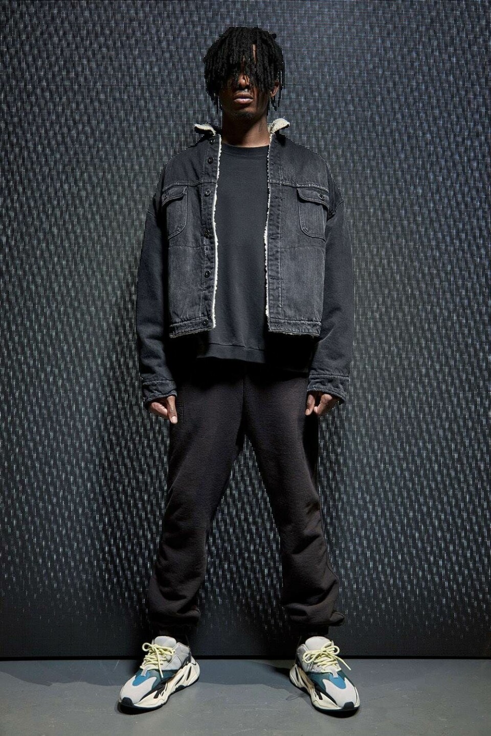Her er alle herrelooks fra Kanye Wests seneste Yeezy-kollektion