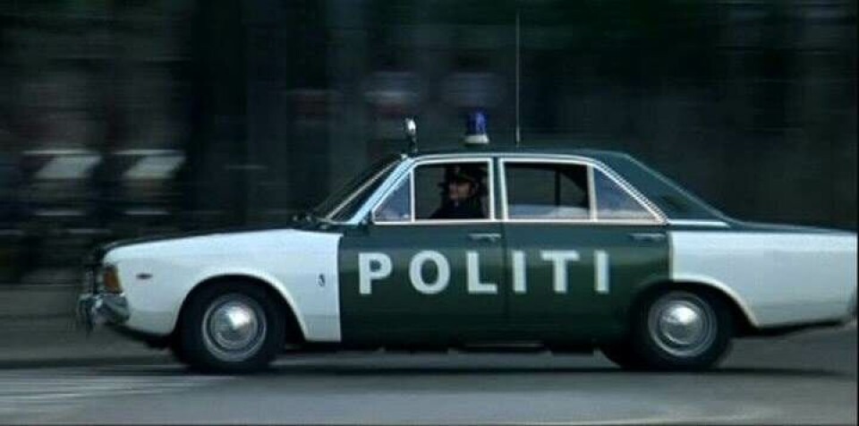 Her er politiets auto-CV