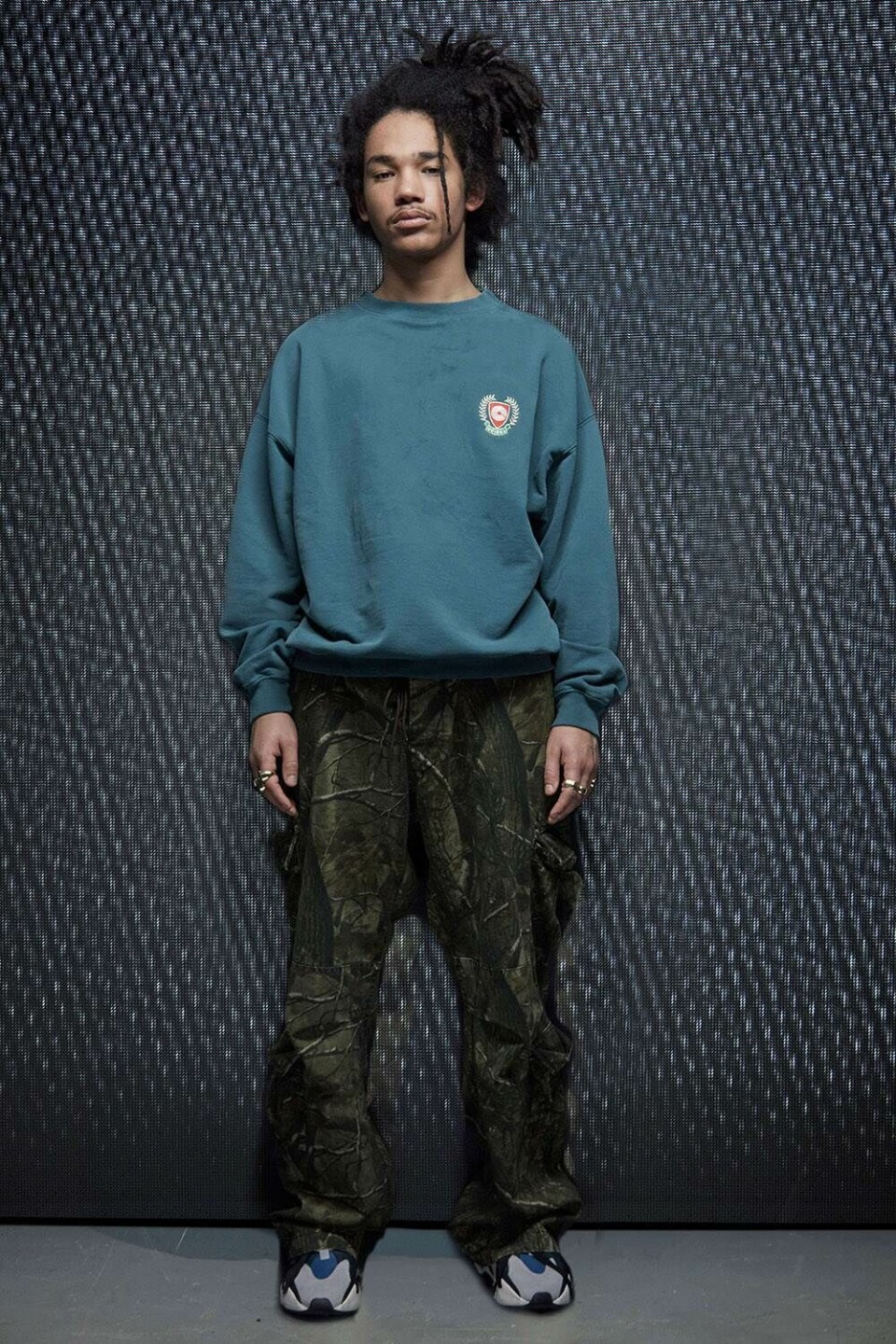 Her er alle herrelooks fra Kanye Wests seneste Yeezy-kollektion