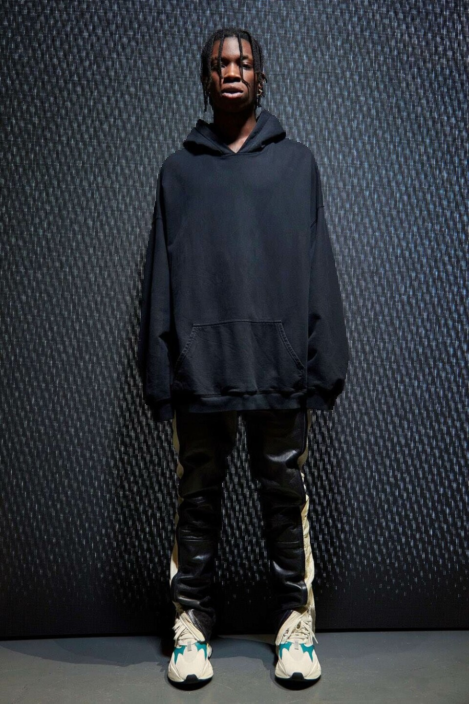 Her er alle herrelooks fra Kanye Wests seneste Yeezy-kollektion