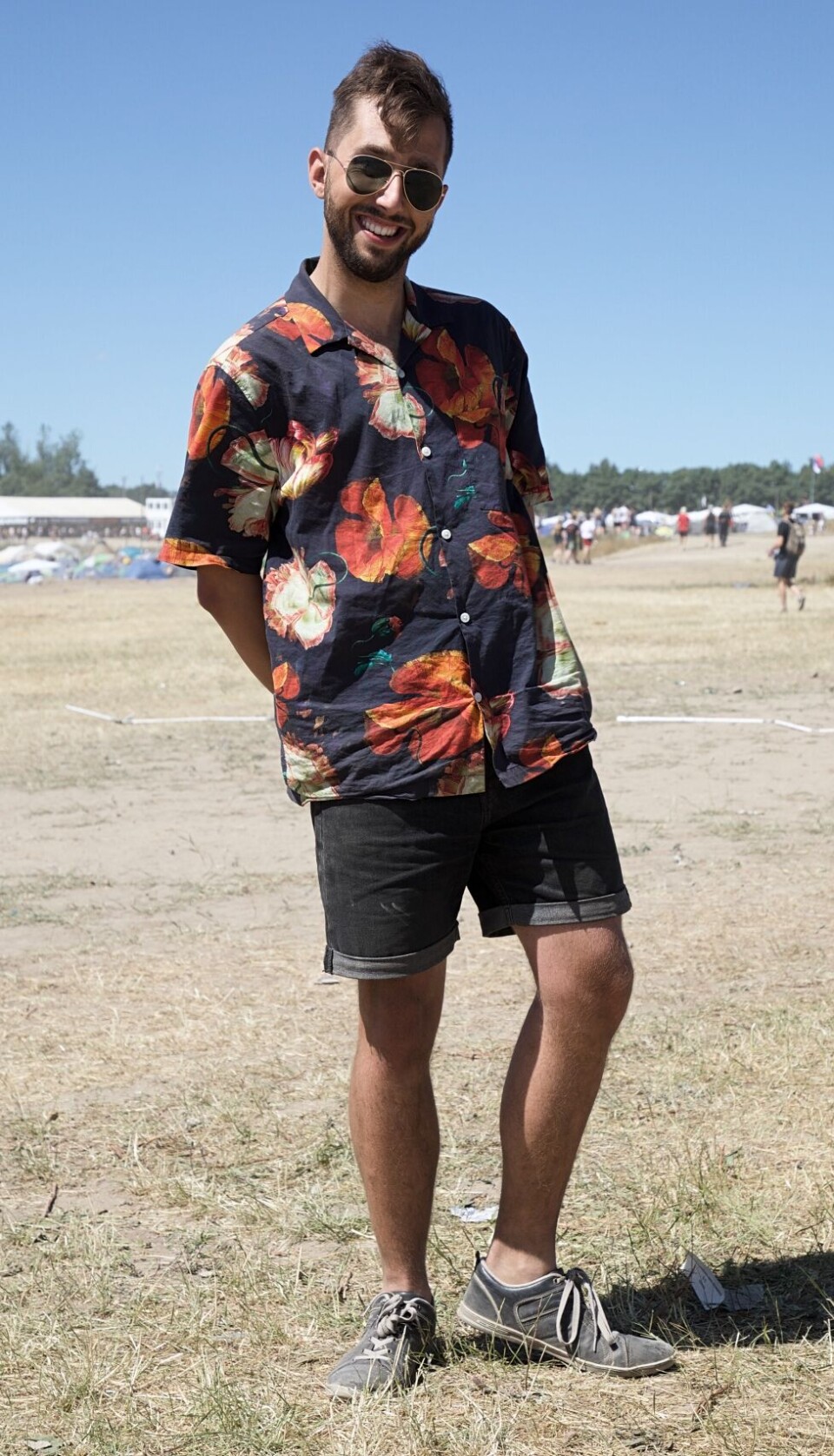 Roskilde Festival 2018: Mænd, her er den festivalstil, kvinderne kan li’