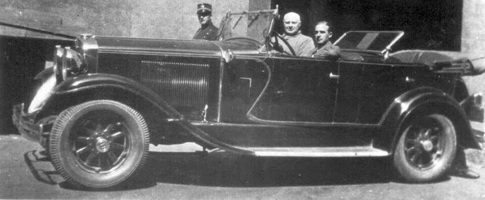 Her er politiets auto-CV