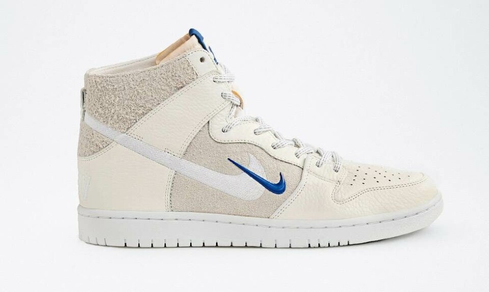 Soulland præsenterer nyt Nike-samarbejde