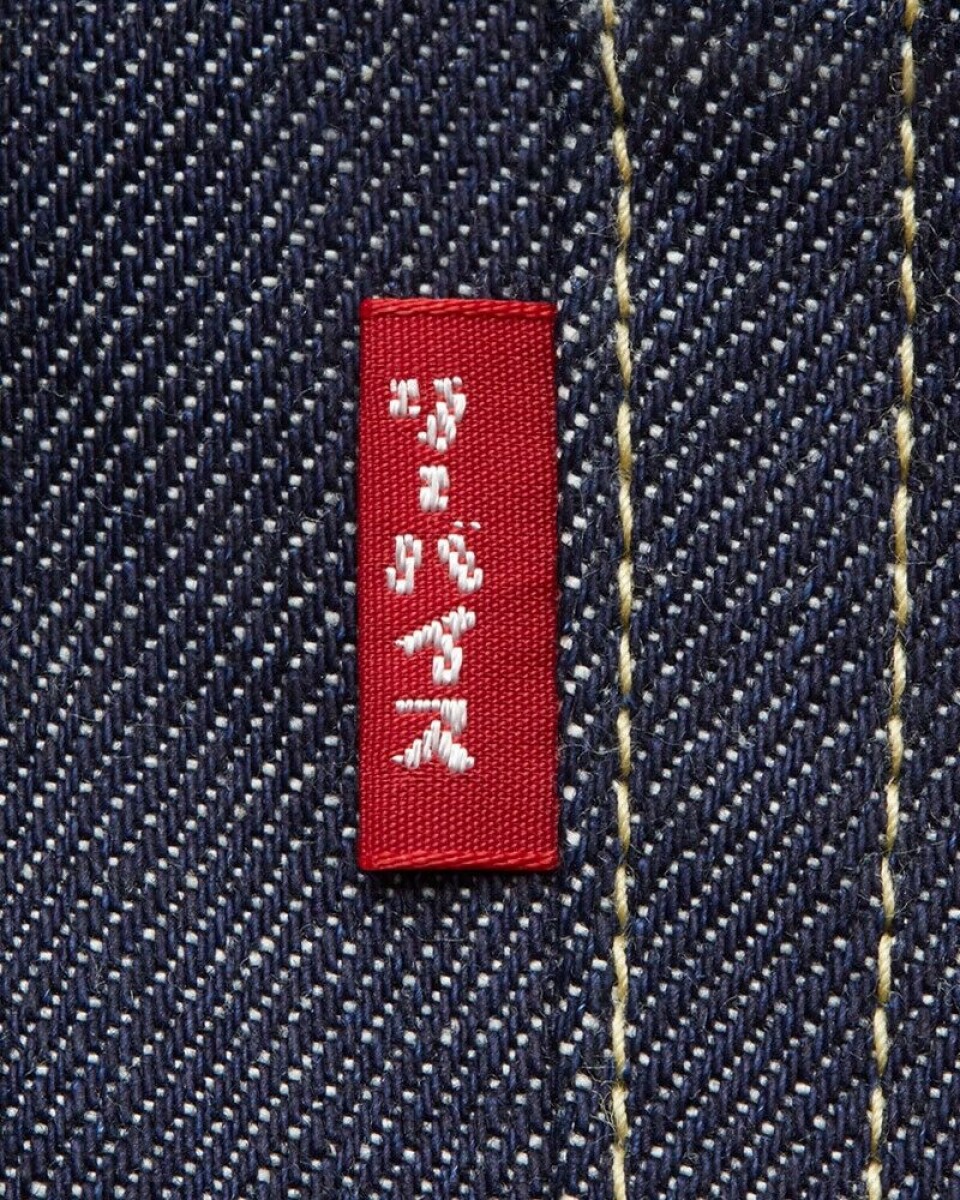 Levi’s Vintage laver limiteret japansk udgave af ikoniske jeans