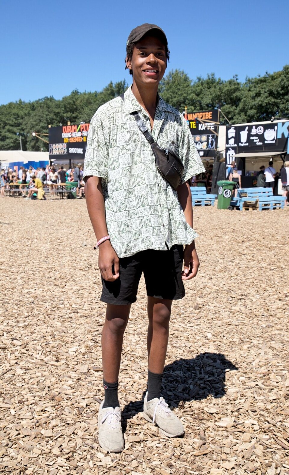 Roskilde Festival 2018: Mænd, her er den festivalstil, kvinderne kan li’