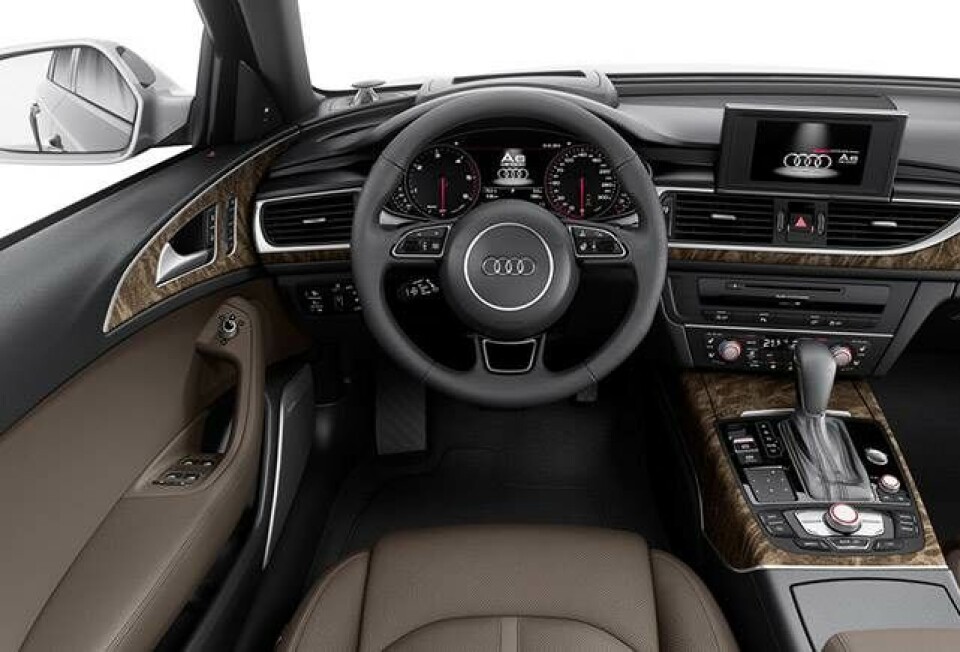 En firehjulstrækker jeg faktisk kan lide