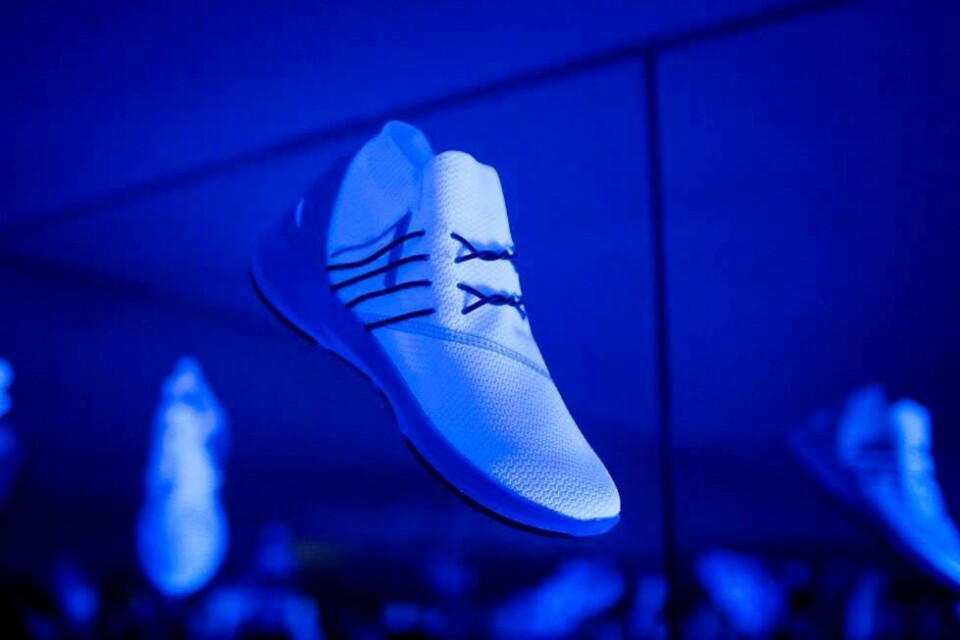 ”Vi vil være blandt de ti mest indflydelsesrige sneakerbrands i verden”