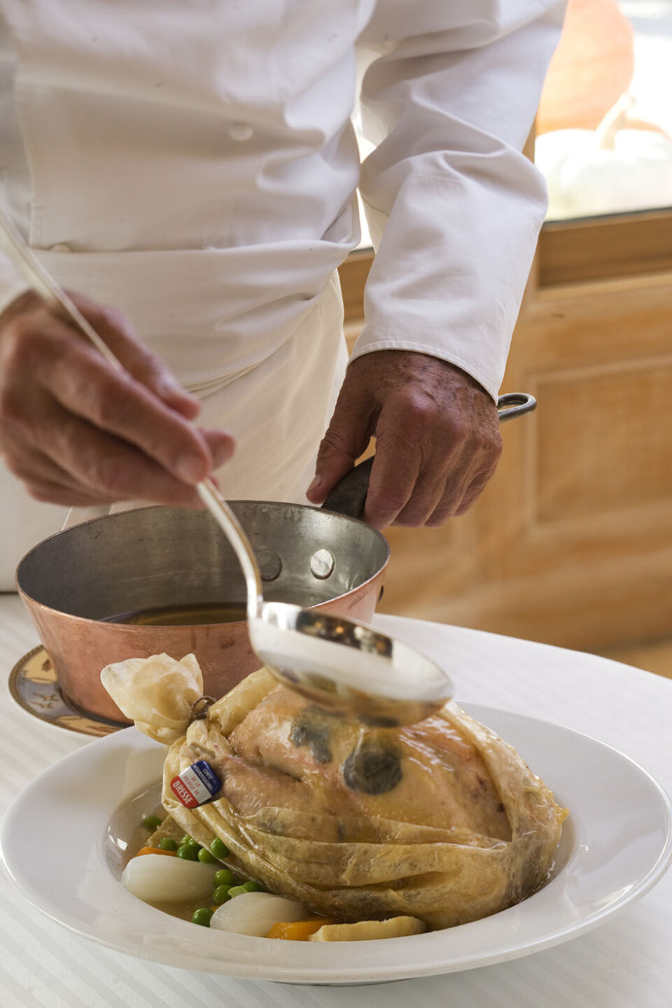 Nekrolog: Paul Bocuse gav den moderne kok social status og anerkendelse