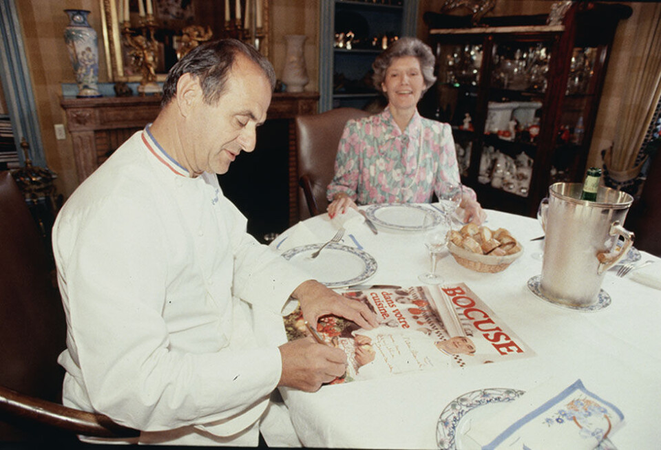 Nekrolog: Paul Bocuse gav den moderne kok social status og anerkendelse