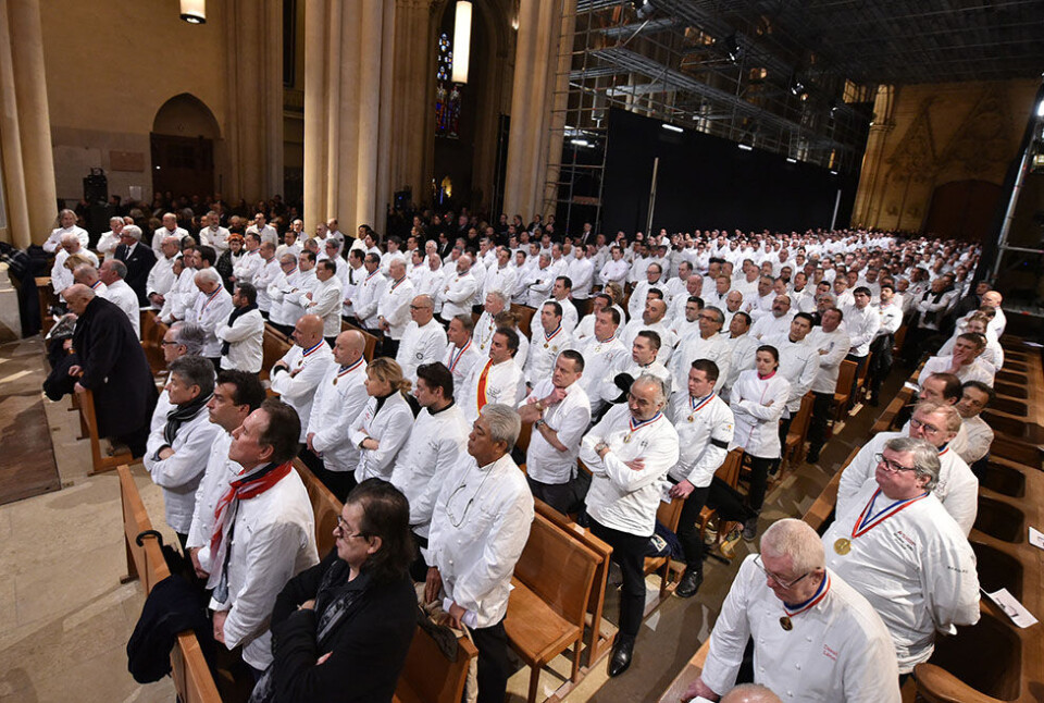 Nekrolog: Paul Bocuse gav den moderne kok social status og anerkendelse