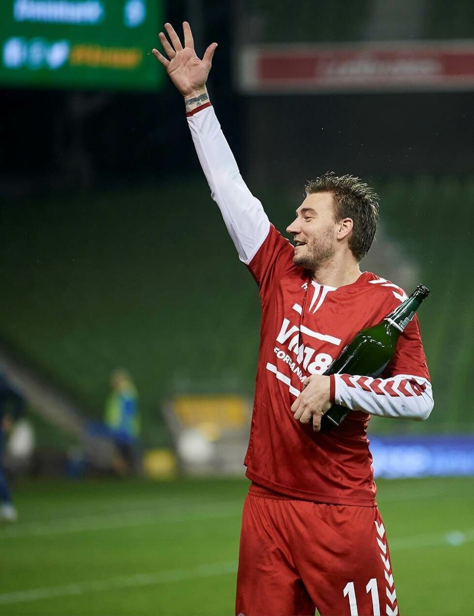 5 ting vi lærte af VM-playoff