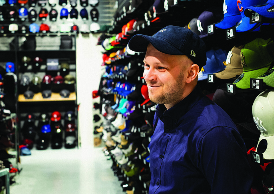 Dansk capfirma vil åbne butikker i hele verden: ”Indenfor mit fag er jeg den bedste i Danmark”