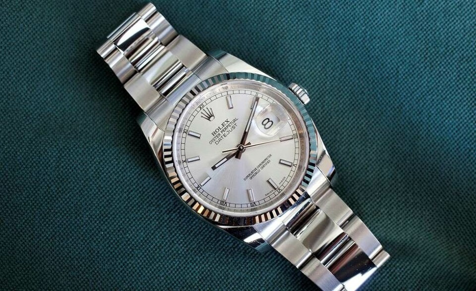 Forfatteren bag ny Rolex-bog: Her er de 10 fedeste Rolex-ure