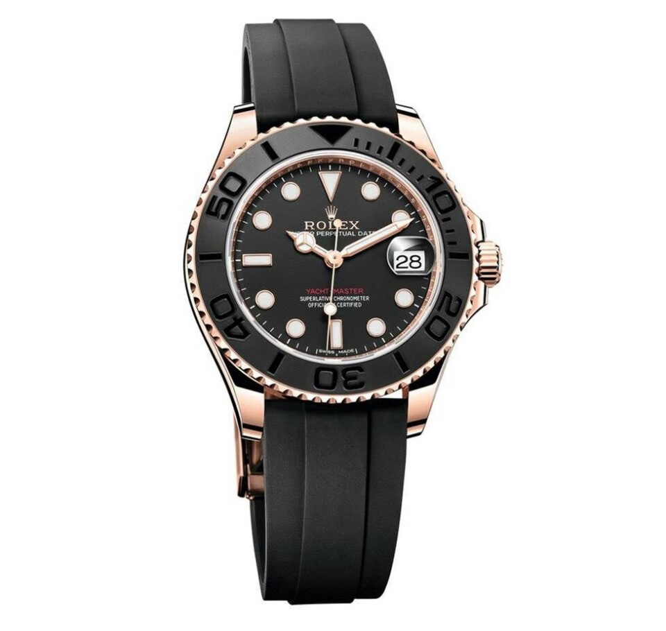 Forfatteren bag ny Rolex-bog: Her er de 10 fedeste Rolex-ure