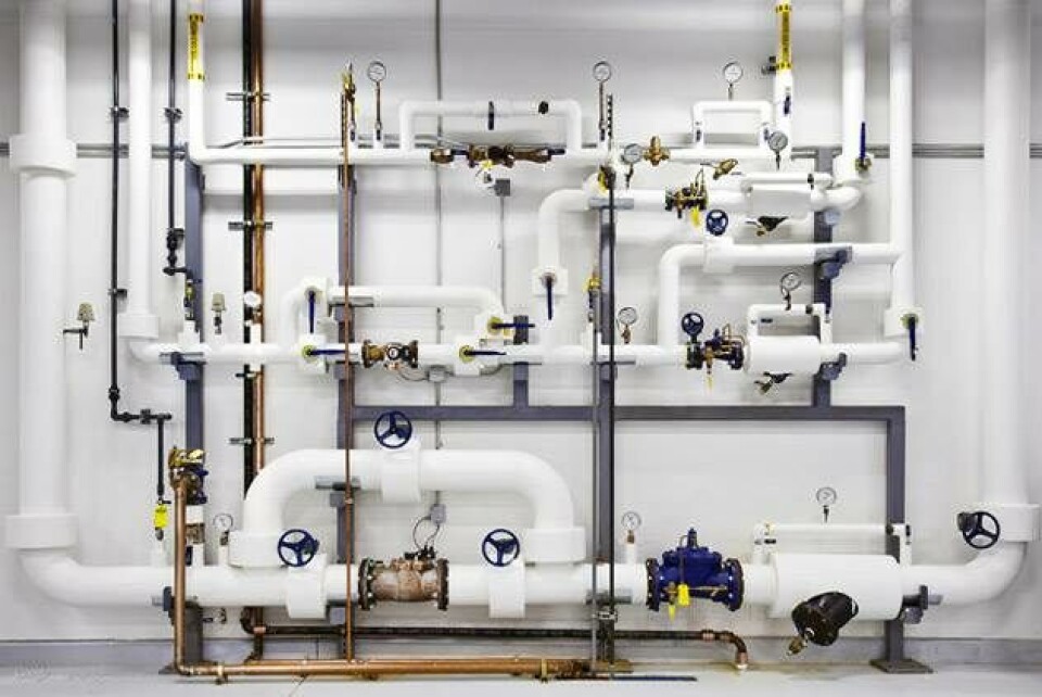 Besøg Googles enorme datacentre