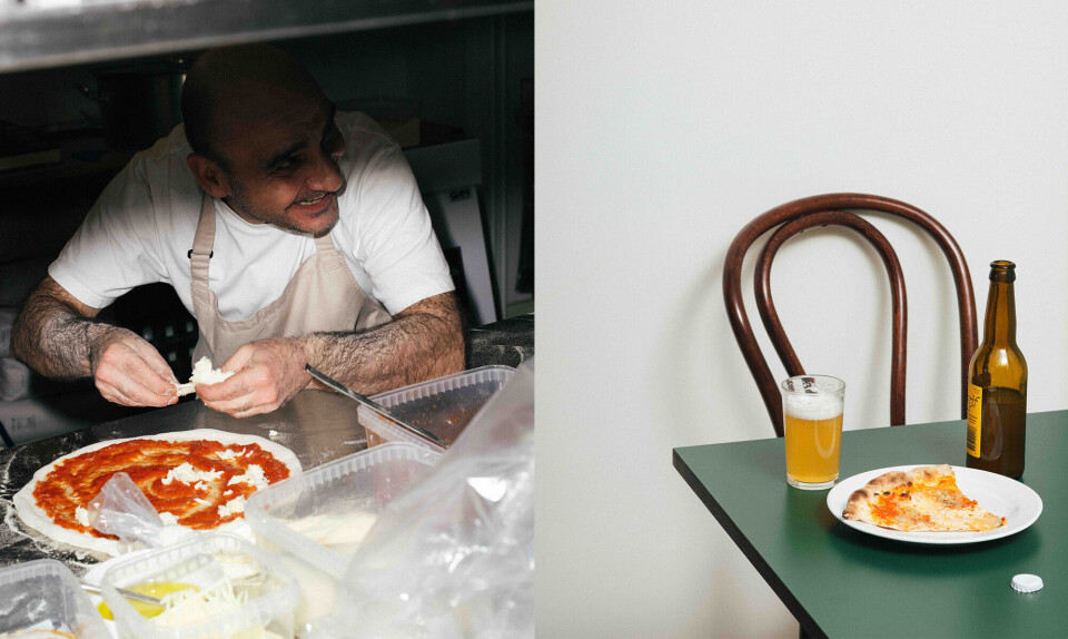 Billede 3 - Pizzabølgen fortsætter, og Nørrebro er den heldige vinder – igen