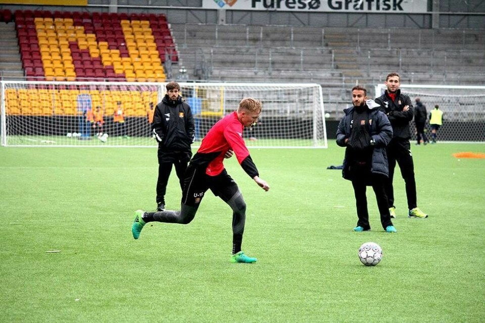 I FC Nordsjælland coacher Superligaspillerne de unge: Inspirationen til den specielle ordning kommer blandt andet fra Paul Scholes