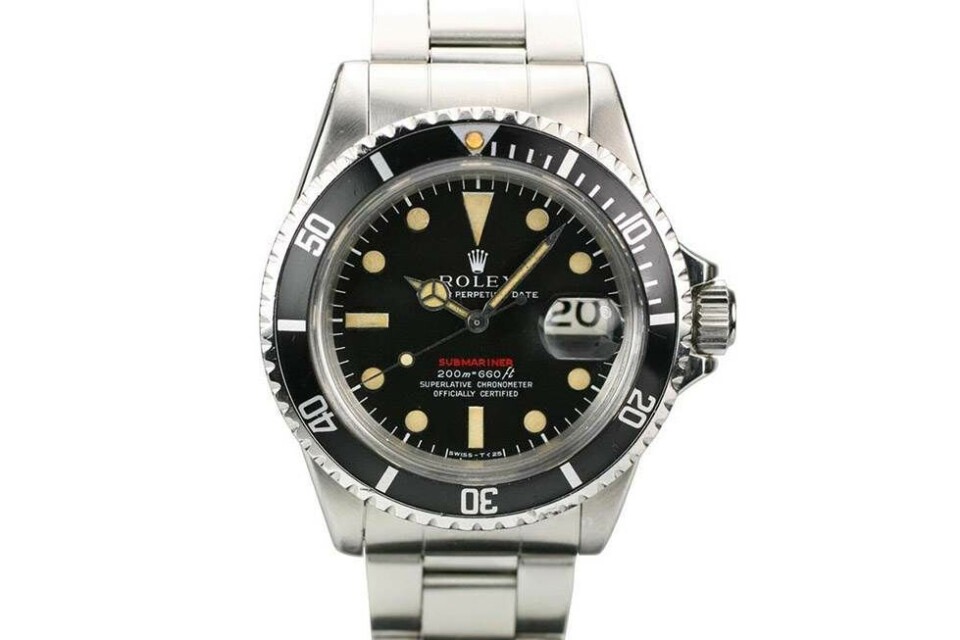 Forfatteren bag ny Rolex-bog: Her er de 10 fedeste Rolex-ure