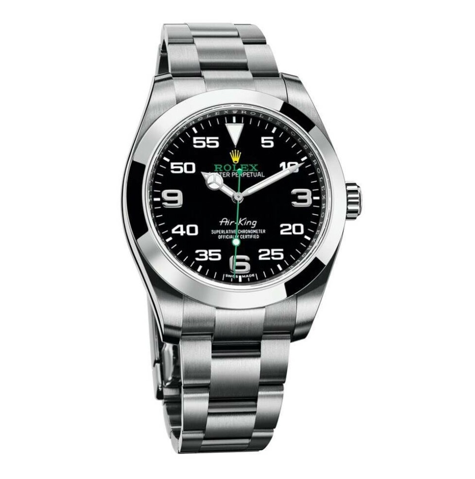 Forfatteren bag ny Rolex-bog: Her er de 10 fedeste Rolex-ure