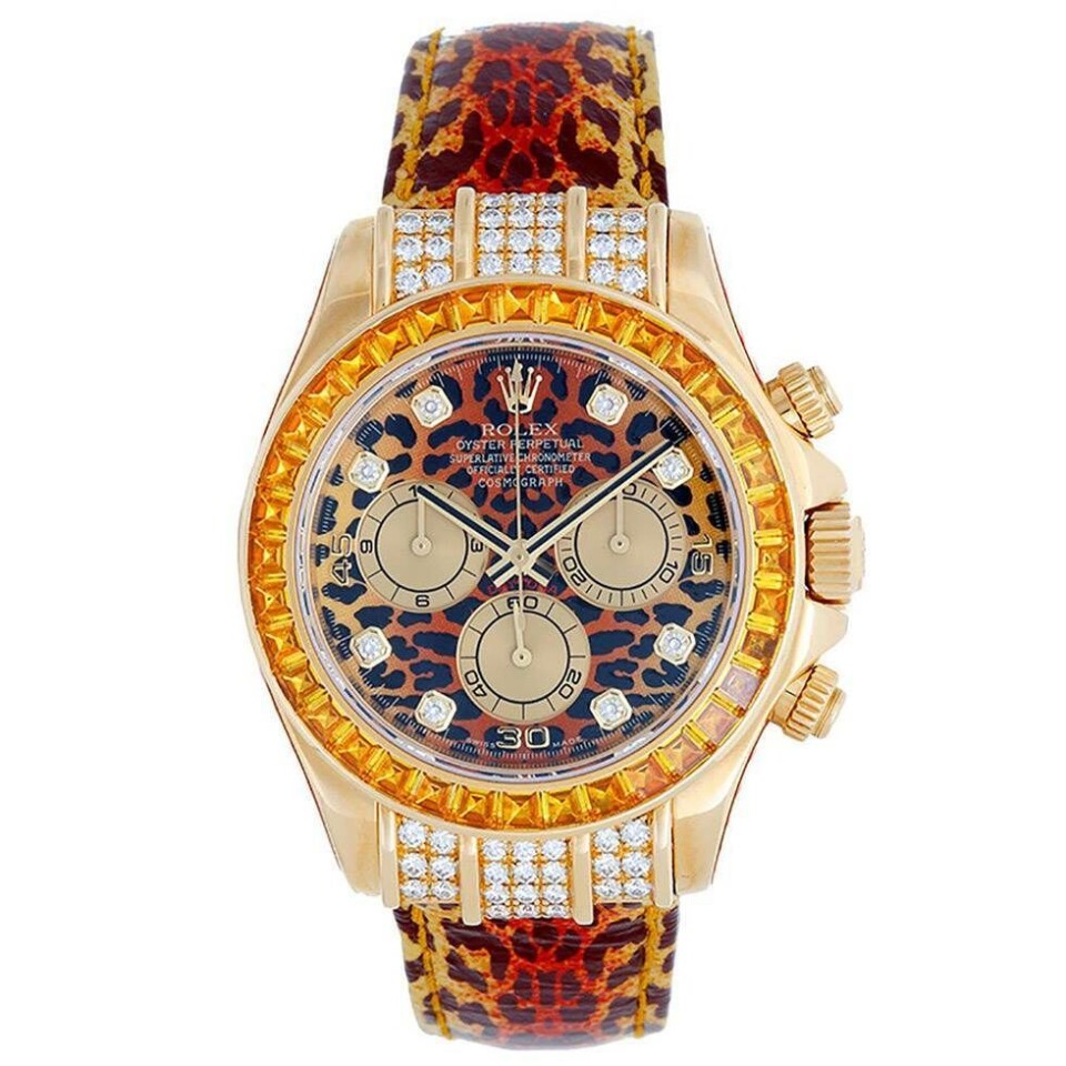 Forfatteren bag ny Rolex-bog: Her er de 10 fedeste Rolex-ure