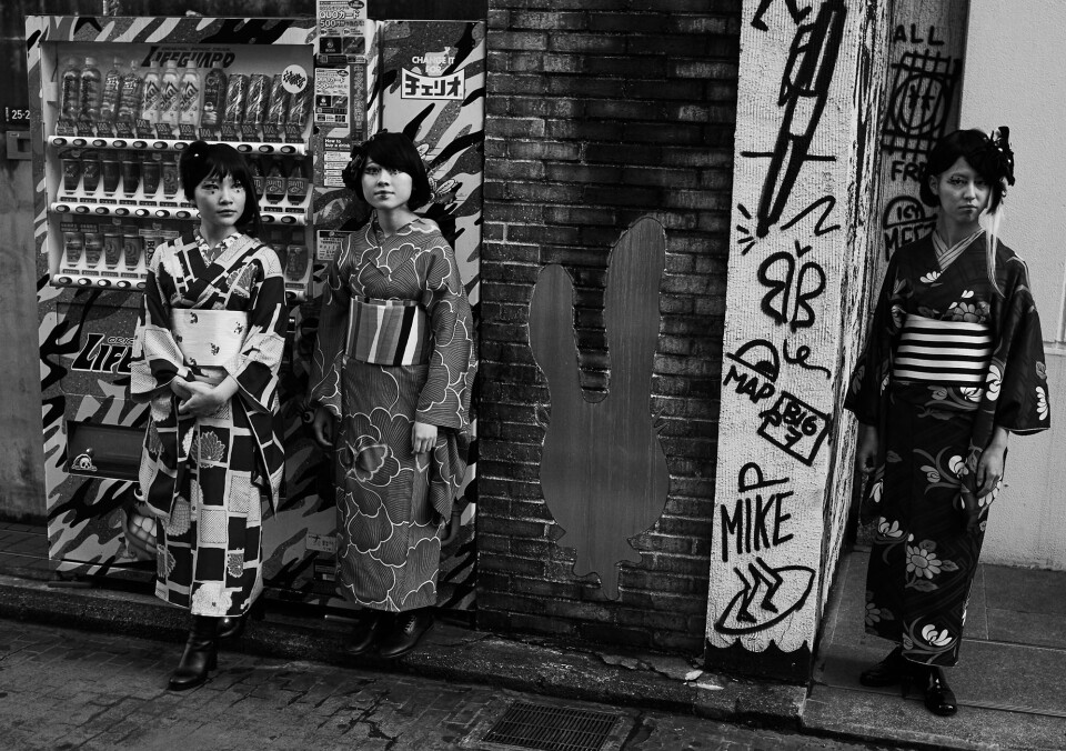 5 distrikter i Tokyo, du bør besøge