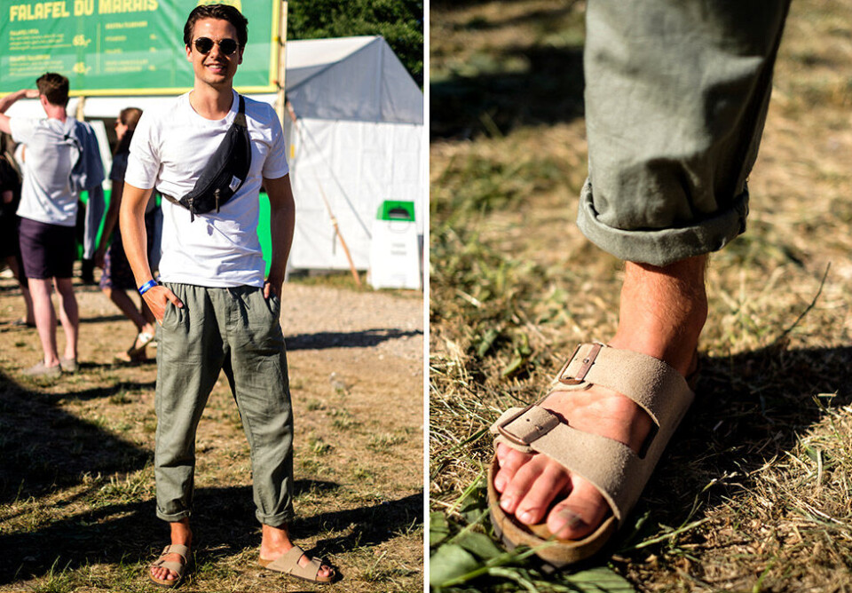 NorthSide: Mænd, her er den festivalstil, kvinderne kan li’