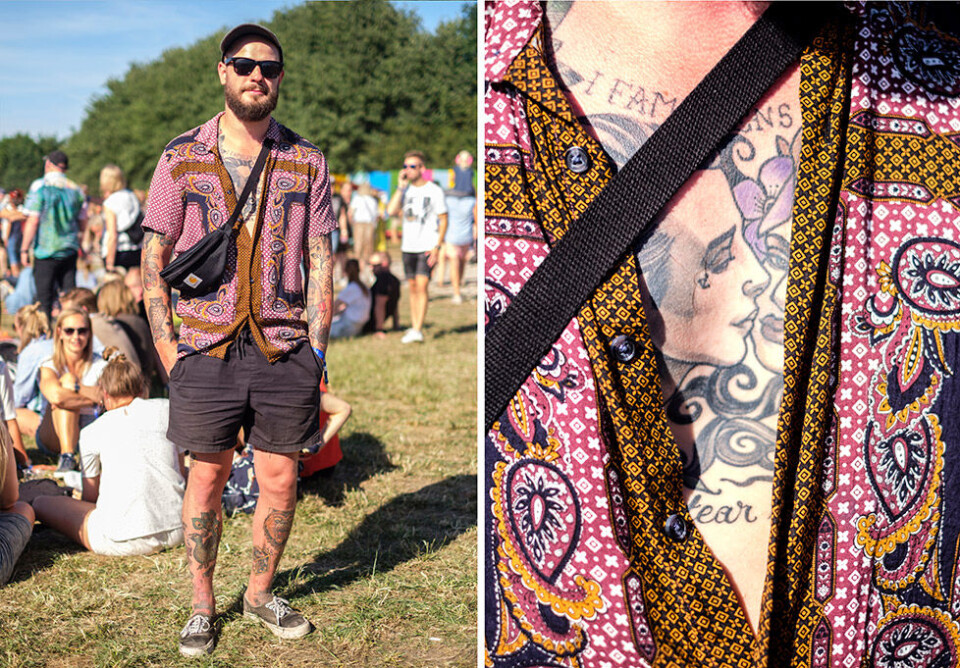 NorthSide: Mænd, her er den festivalstil, kvinderne kan li’